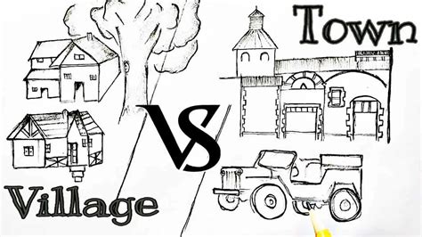 township vs village
